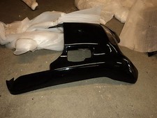 Keeway F-act 50 Unterboden Schwarz