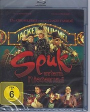 Spuk unterm Riesenrad - BluRay