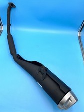 Auspuff Original Yamaha MT125 YZF-R125