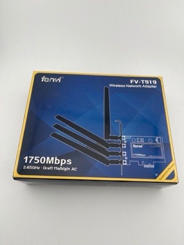 Fenvi t919 hackintosh - fenvi,