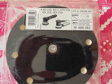 Festool  Schleifscheibe STF-D 150/M8 SW  No 486382 für RO 150, RO 2, ETS 150 