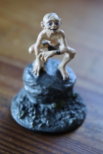 Gollum figur nlp 2004 - gollum,