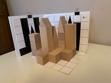 Dusyma Schattenbauspiel