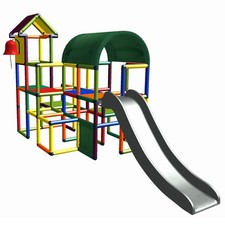 Move and stic Linus Spielturm