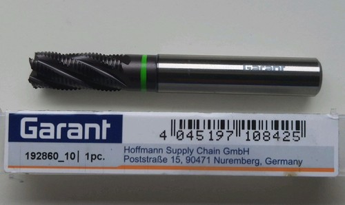 Garant schruppfräser hss - garant, hss-pm
