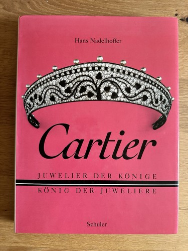Cartier juwelier der - –,
