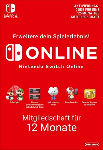 Nintendo switch online - nintendo,