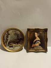 Puppenstubenmöbel Paar