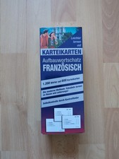 800 karten lernbox - karten,