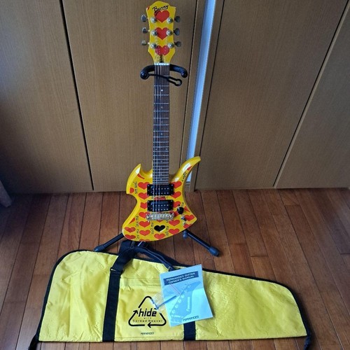 Gitarre burny heart - burny, yh-jr.