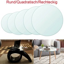 Glastisch Tischplatte Glas