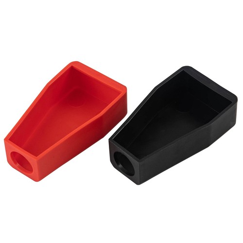 Autobatteriepolabdeckung