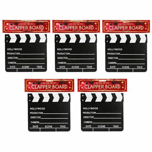 Regisseurklappe hollywood - x,