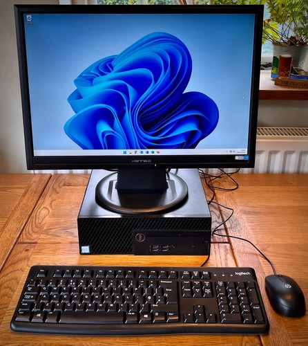 Dell optiplex 3050 pc - optiplex, i5