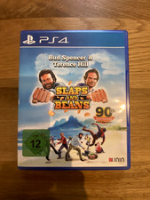 Bud Spencer  Terence Hill Slaps and Beans | Game | Zustand sehr gut
