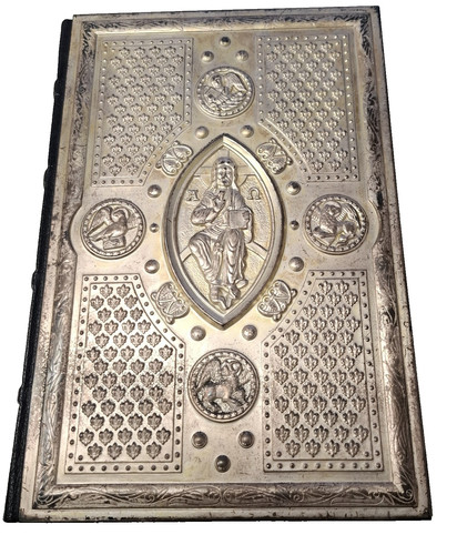 Augsburger silberbibel - augsburger, –