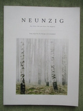 Volvo Neunzig S90 +V90 Magazin