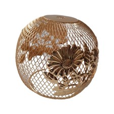 Metalldraht Pendelleuchte