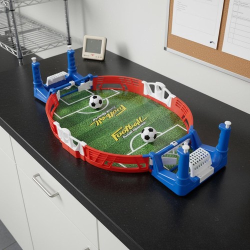 Tischfußballspiel fördert