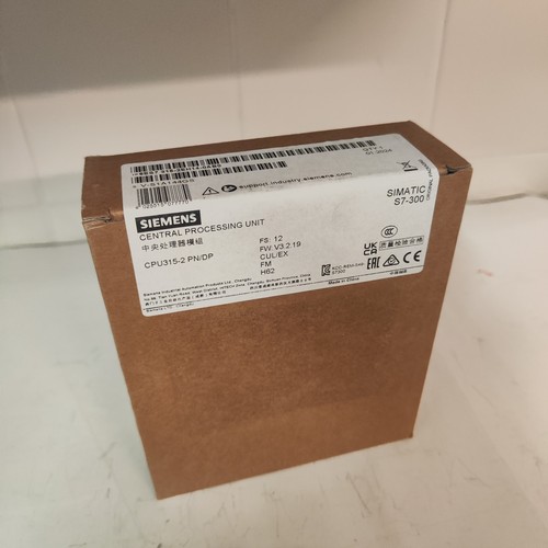 Siemens simatic cpu - siemens,