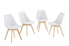 Esszimmerstuhl 4er Set Design