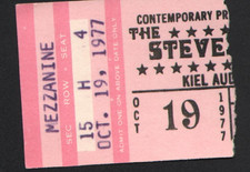 STEVE MILLER BAND CONCERT