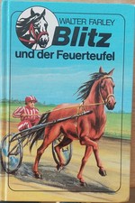 Blitz und der Feuerteufel von