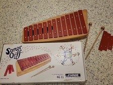 Sonor Glockenspiel NG11 Alt Made In Germany