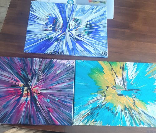 Neue acryl auf leinwand - ,