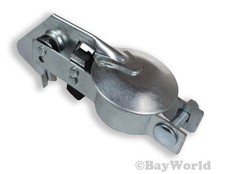 1x Regenkappe Schutzklappe