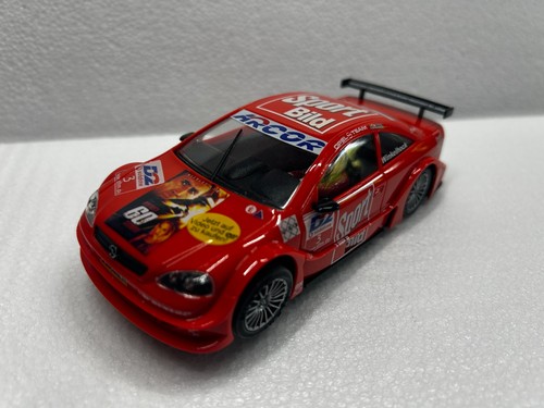 Opel astra coupe slotcar - #58,