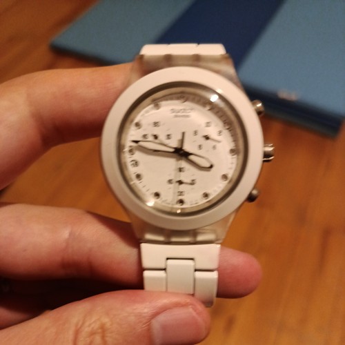 Swatch irony diaphane - irony,