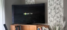 Fernseher Samsun UHD 65 Zoll curved
