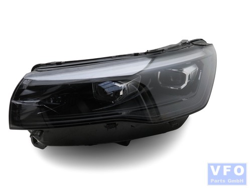 Led scheinwerfer links tiguan - scheinwerfer,