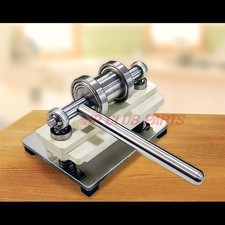 Leder Handwerk Stanzmaschine