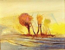 Gemälde von jean penuel - gemälde,