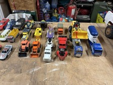 Matchbox Autos Konvolut Und