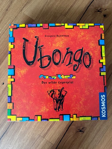 Ubongo von kosmos das - ubongo,