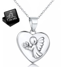 Echt 925 Silber Kette mit