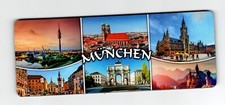 Magnet MÜNCHEN 6 Motive