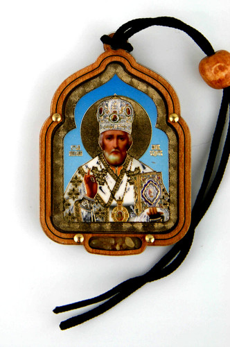 Icons nickolai reiseschutz - icons, st