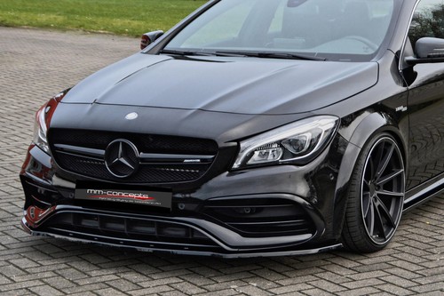 Cup spoilerlippe für mercedes - cup,
