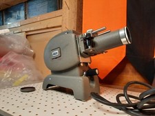 Robuster LEITZ Slide Diaprojektor PRADO 250, Leitz Hektor, f=10cm 1:2.5, RARITÄT