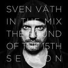 2xCD Sven Väth In The Mix (The Sound Of The 15th Season) DIGIPAK cocoon