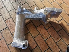 Orig. VW Tiguan II AD1 Golf VII 5G Wärmeblech Hitzeschutzblech Blech 5QF201307A