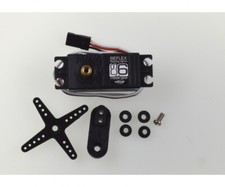 Carson 500502047 6KG MG Low Profil Servo mit Metallgetriebe Waterproof