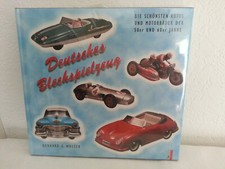 Deutsches Blechspielzeug