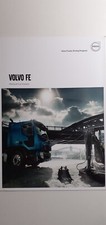 Volvo Trucks: FE (Prospekt-Heft); 2018