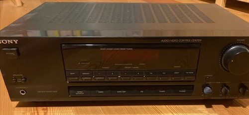 Wackler sony str - wackler!!!,