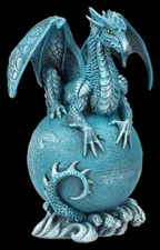 Drachen Figur - Planet Uranus